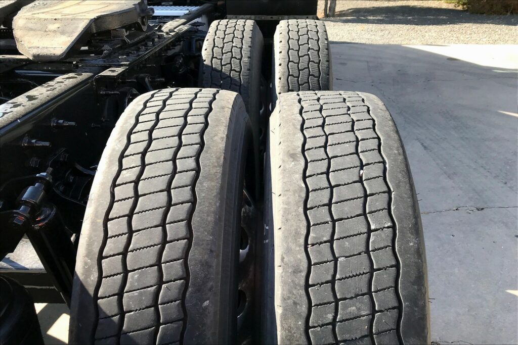 2022 INT LT625 6×4 Sleeper