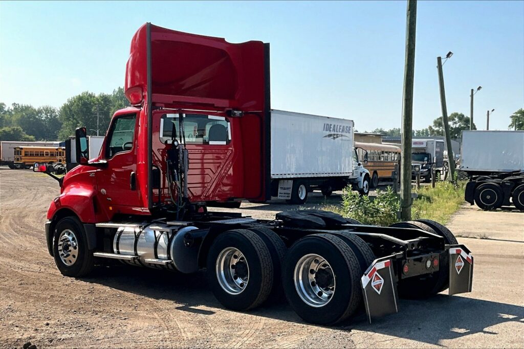 2020 INT LT625 6×4 Day Cab