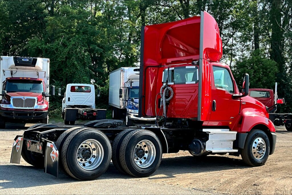 2020 INT LT625 6×4 Day Cab