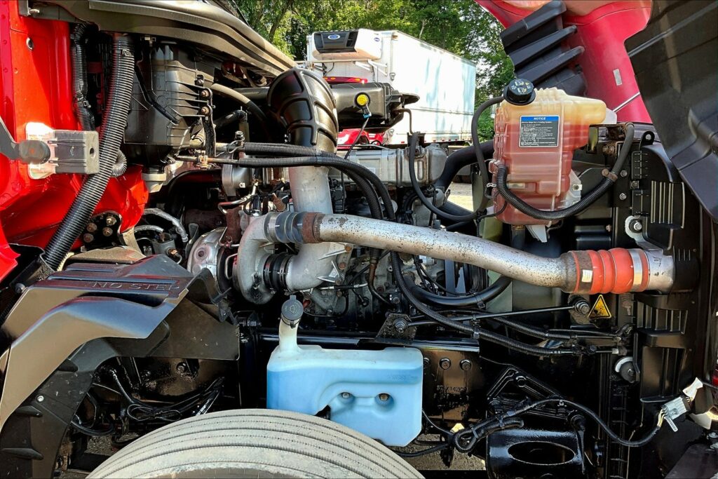 2020 INT LT625 6×4 Day Cab