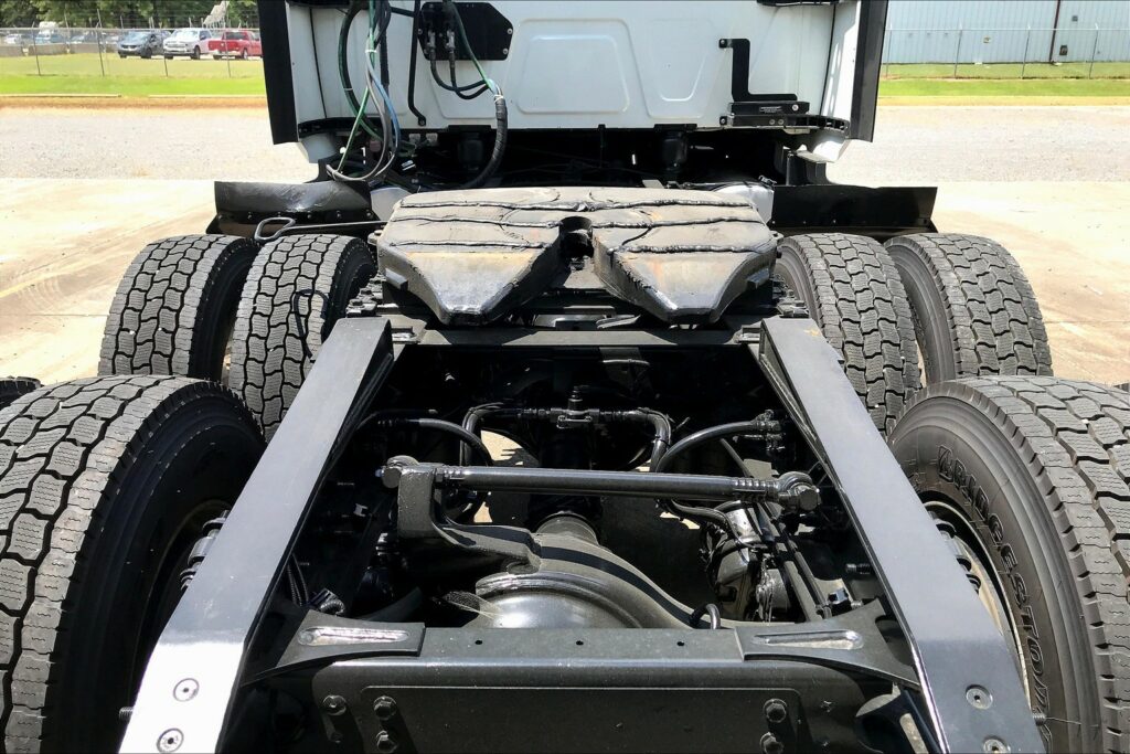 2022 INT LT625 6×4 Sleeper