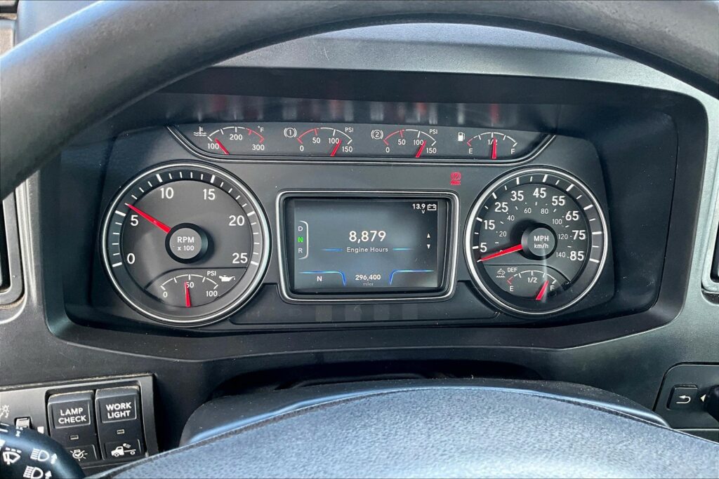 2019 INT LT625 6×4 Day Cab