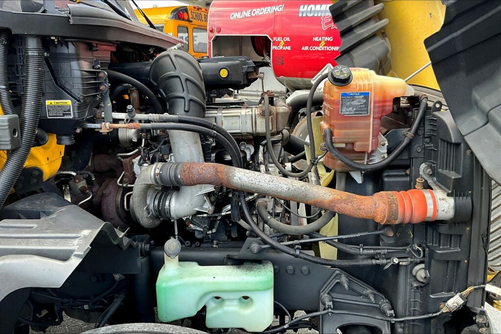 2019 INT LT625 6×4 Day Cab