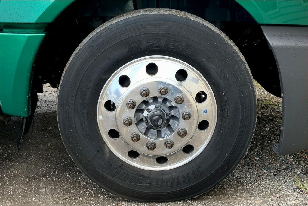 2021 INT LT625 6×4 Sleeper