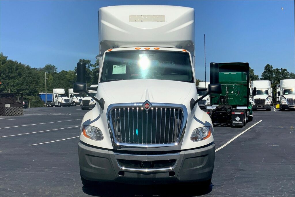 2020 INT LT625 6×4 Day Cab