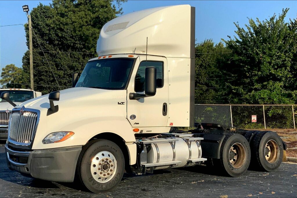 2020 INT LT625 6×4 Day Cab