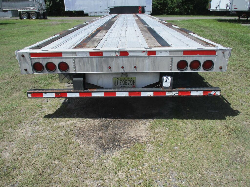 2013 Great Dane 53X102 REAR SLIDING AXLE