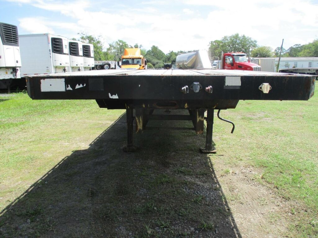 2013 Great Dane 53X102 REAR SLIDING AXLE