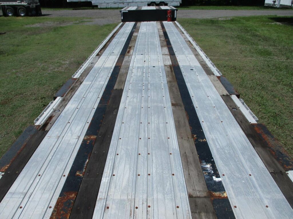 2013 Great Dane 53X102 REAR SLIDING AXLE