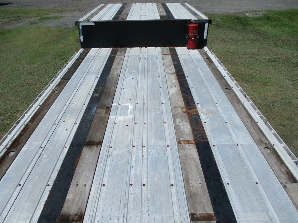 2013 Great Dane 53X102 REAR SLIDING AXLE