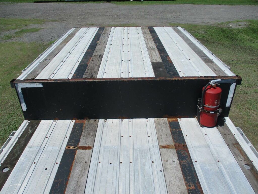 2013 Great Dane 53X102 REAR SLIDING AXLE