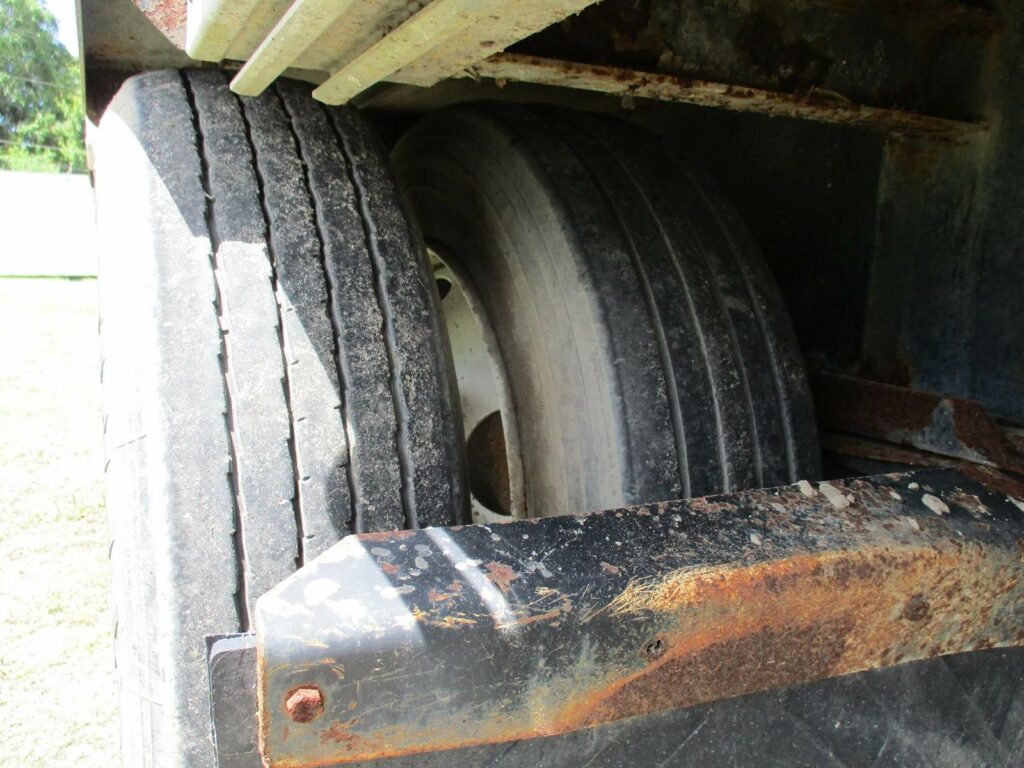 2013 Great Dane 53X102 REAR SLIDING AXLE