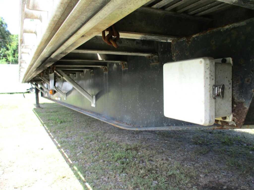 2013 Great Dane 53X102 REAR SLIDING AXLE