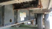 2013 Great Dane 53X102 REAR SLIDING AXLE