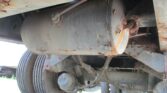 2013 Great Dane 53X102 REAR SLIDING AXLE