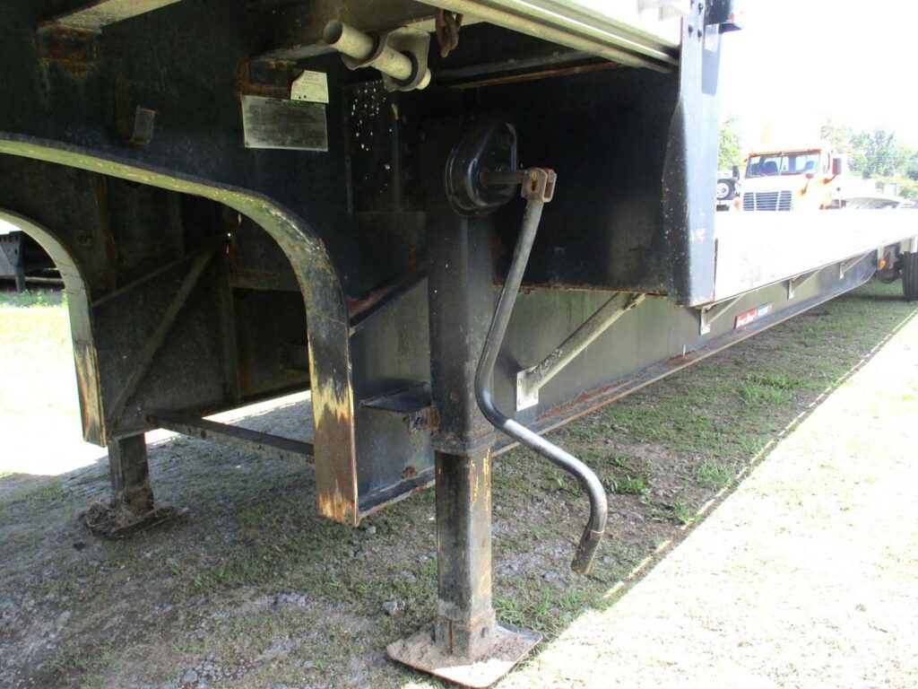 2013 Great Dane 53X102 REAR SLIDING AXLE