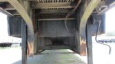 2013 Great Dane 53X102 REAR SLIDING AXLE
