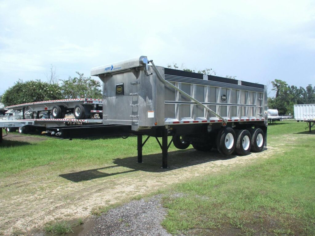 2025 MAC Trailer 30ft