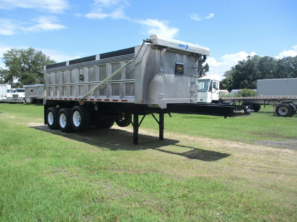 2025 MAC Trailer 30ft