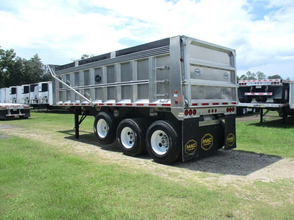 2025 MAC Trailer 30ft