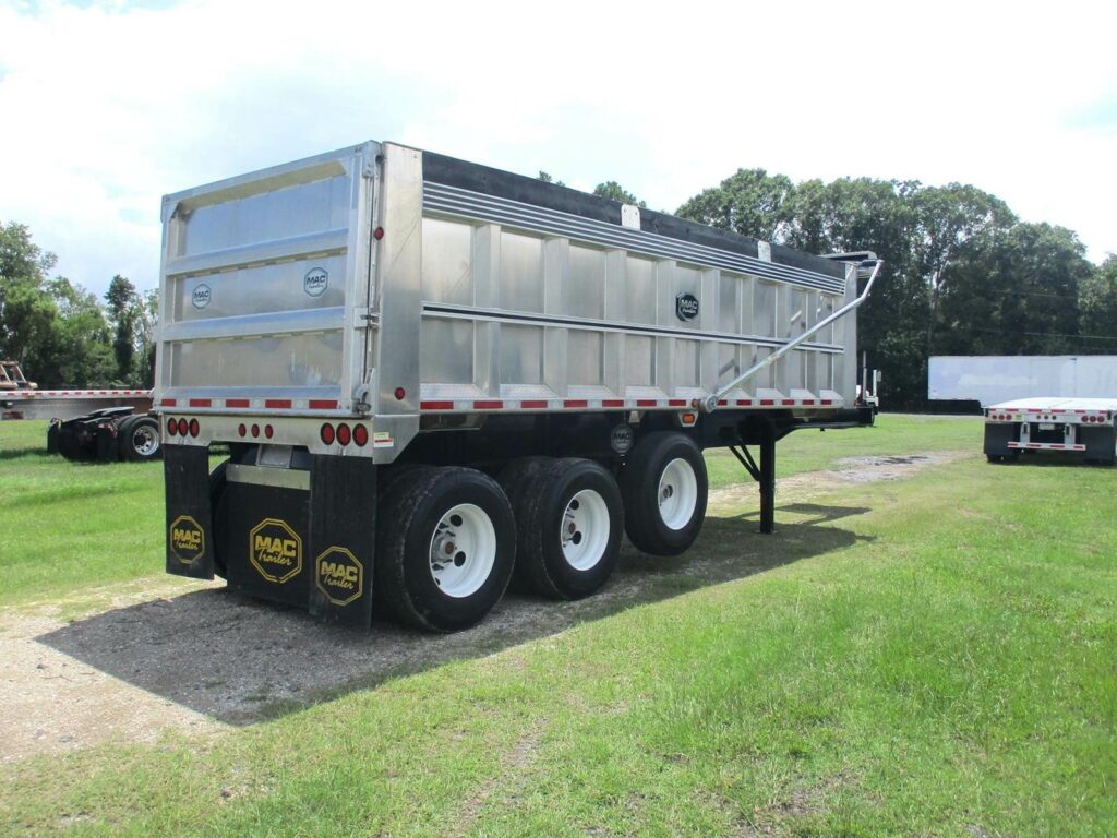 2025 MAC Trailer 30ft