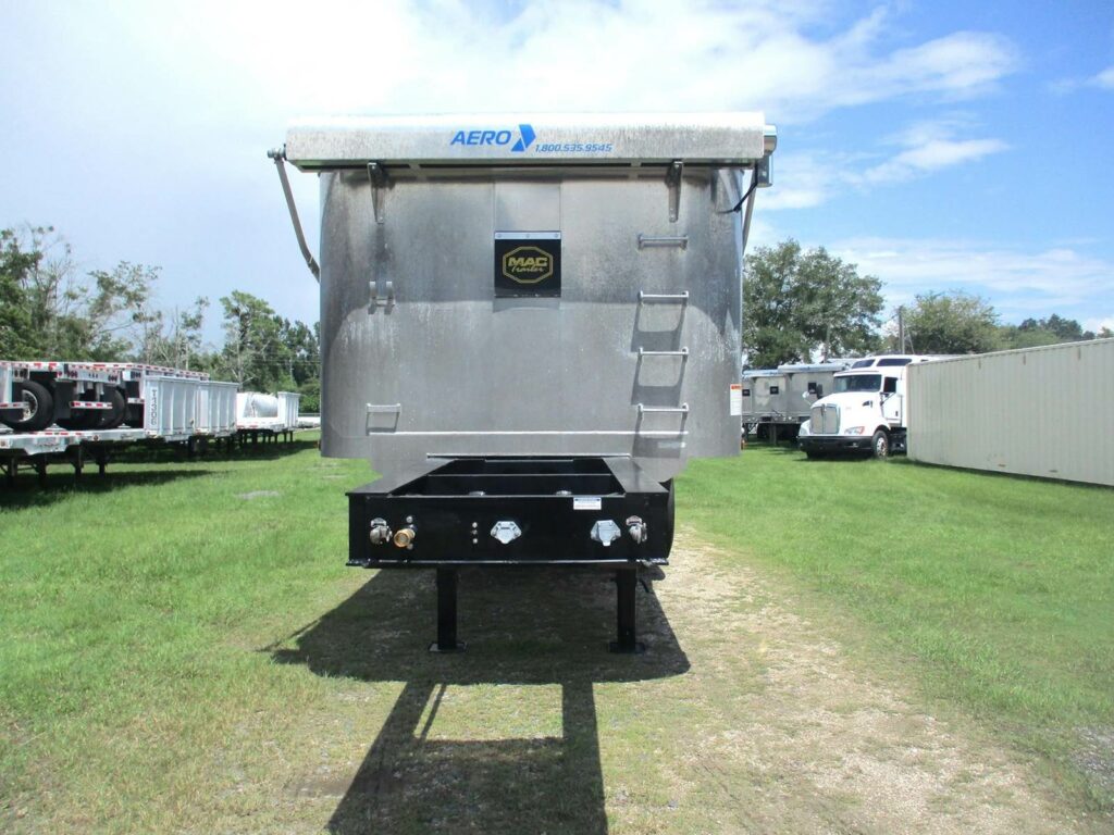 2025 MAC Trailer 30ft