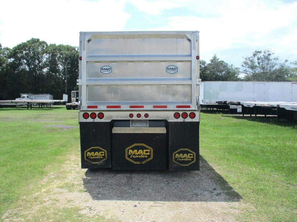 2025 MAC Trailer 30ft