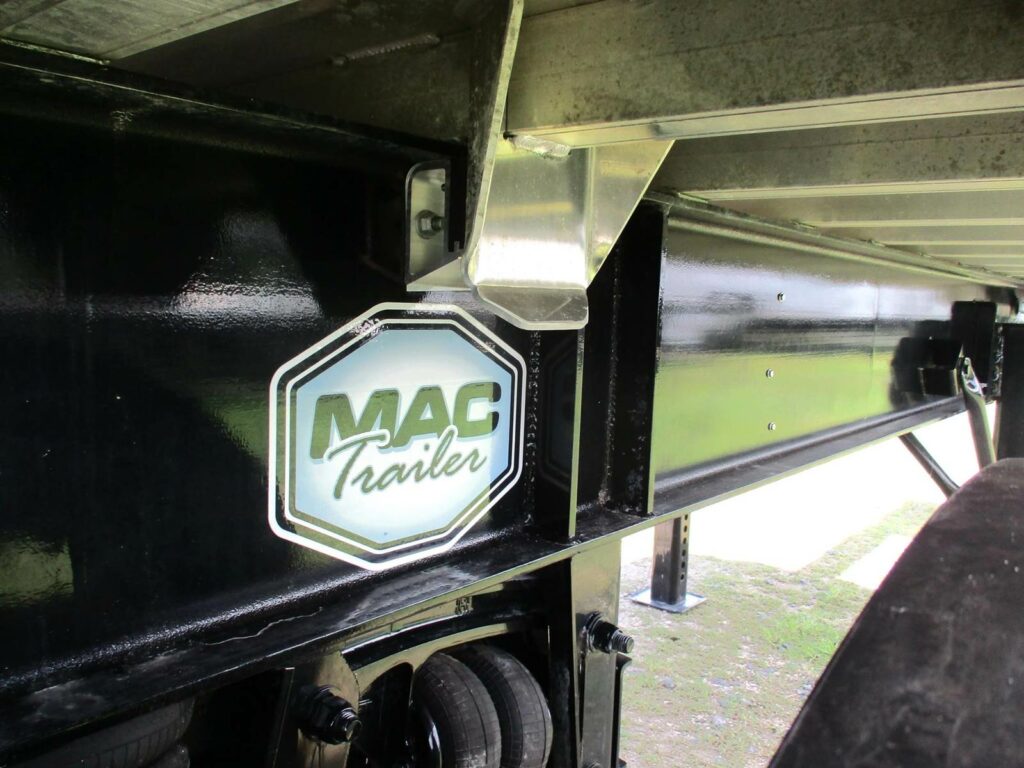 2025 MAC Trailer 30ft