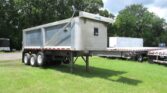 2024 Trailstar 30 FT FRAMED TRI-AXLE END DUMP