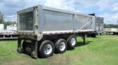 2024 Trailstar 30 FT FRAMED TRI-AXLE END DUMP