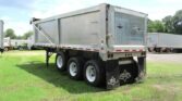 2024 Trailstar 30 FT FRAMED TRI-AXLE END DUMP