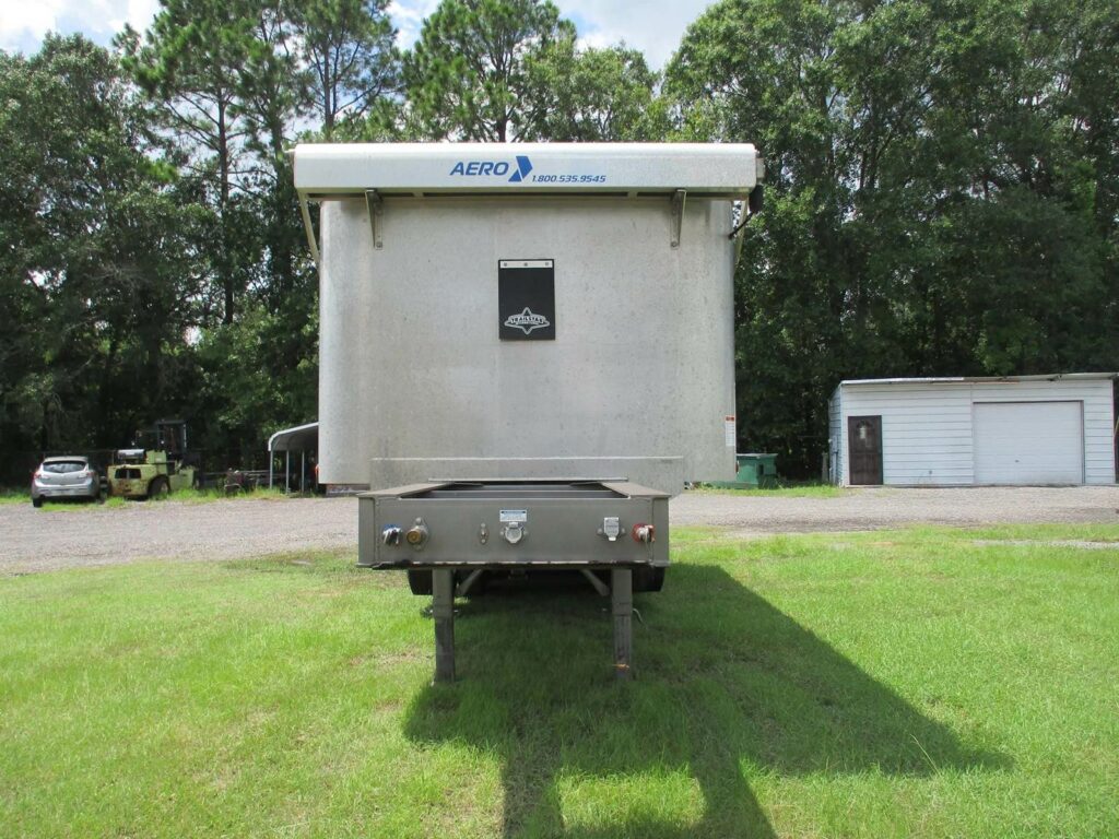 2024 Trailstar 30 FT FRAMED TRI-AXLE END DUMP