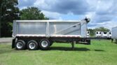 2024 Trailstar 30 FT FRAMED TRI-AXLE END DUMP