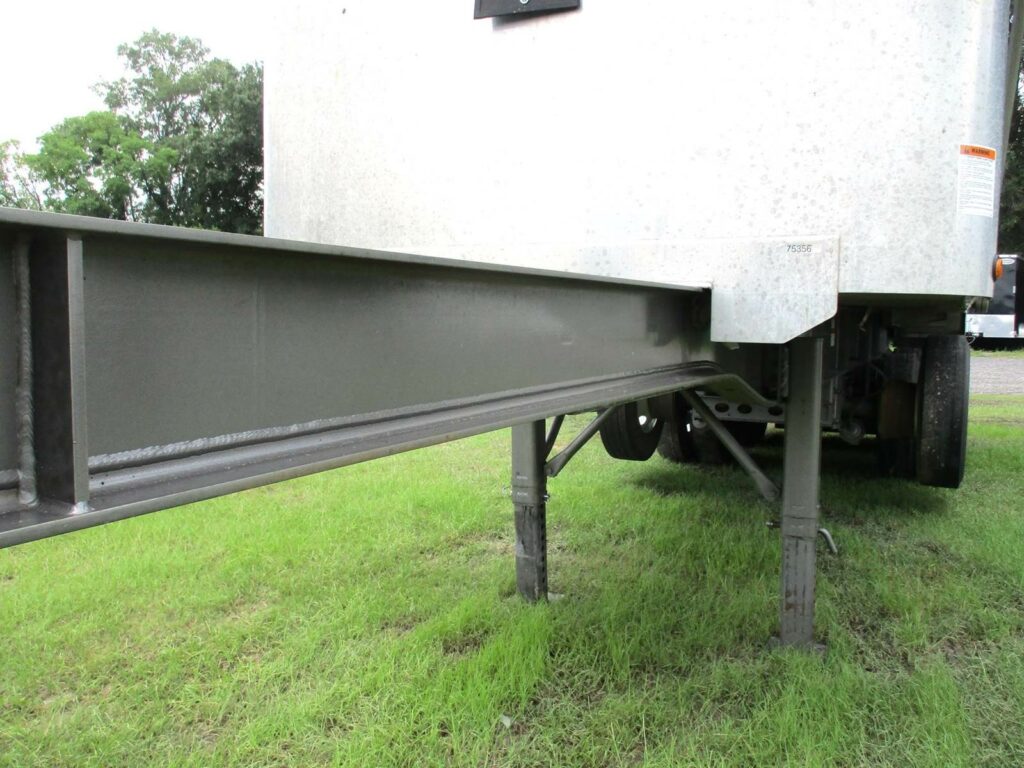 2024 Trailstar 30 FT FRAMED TRI-AXLE END DUMP