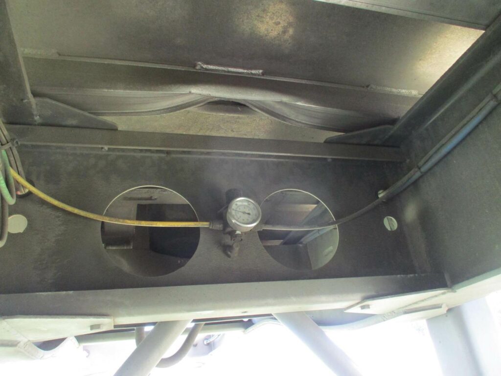 2024 Trailstar 30 FT FRAMED TRI-AXLE END DUMP