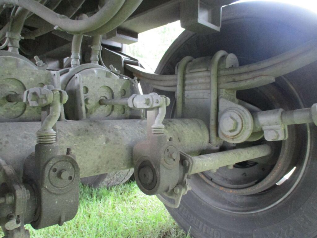 2024 Trailstar 30 FT FRAMED TRI-AXLE END DUMP