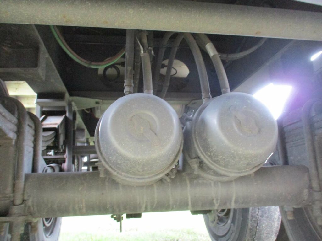 2024 Trailstar 30 FT FRAMED TRI-AXLE END DUMP