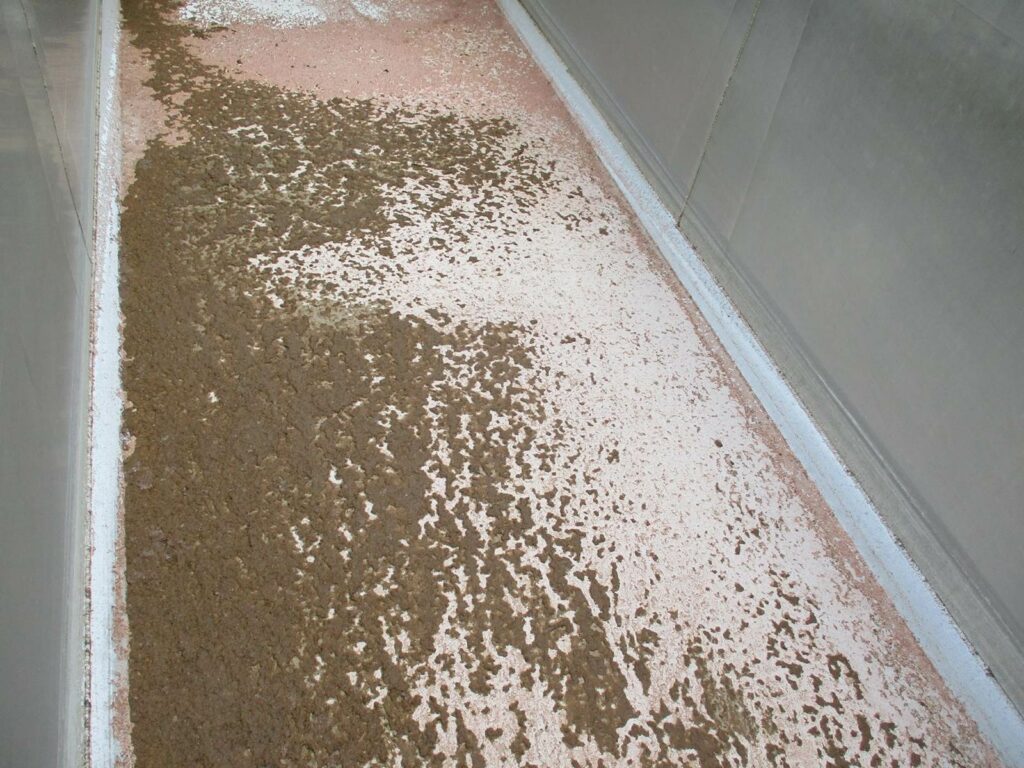 2024 Trailstar 30 FT FRAMED TRI-AXLE END DUMP