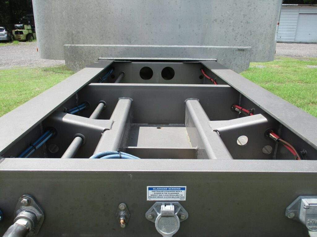 2024 Trailstar 30 FT FRAMED TRI-AXLE END DUMP