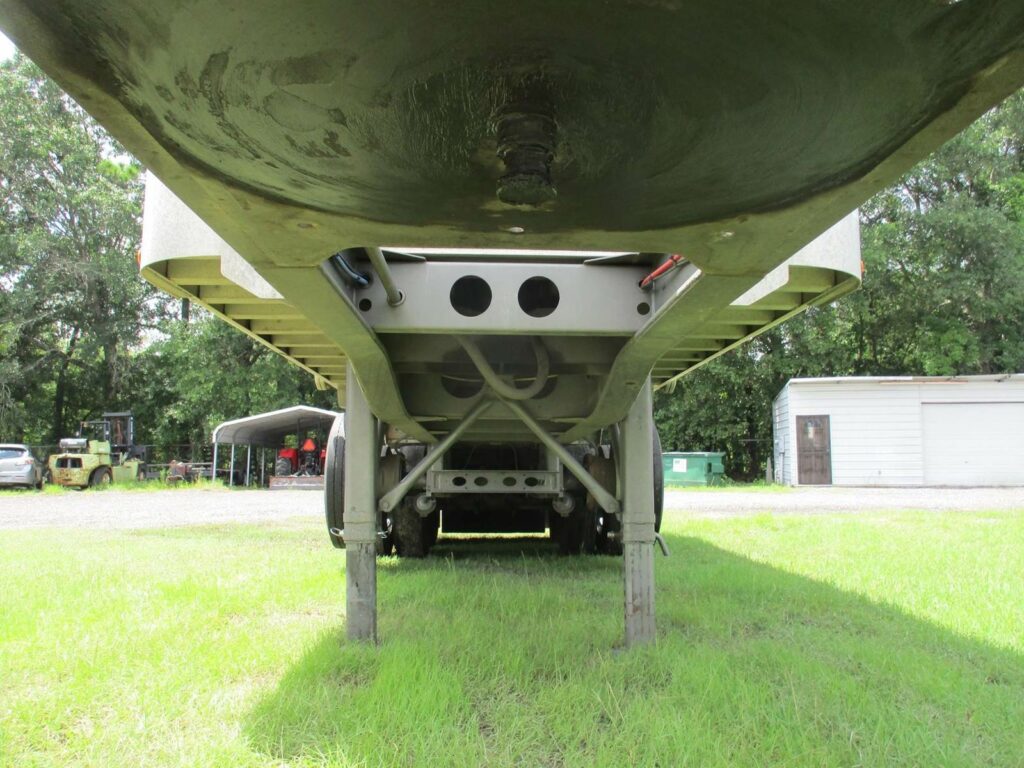 2024 Trailstar 30 FT FRAMED TRI-AXLE END DUMP