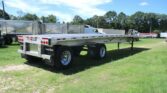 2015 Great Dane 48X102 ALUMINUM SPREAD AXLE FLATBED