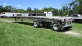 2015 Great Dane 48X102 ALUMINUM SPREAD AXLE FLATBED