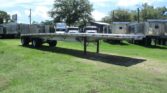 2015 Great Dane 48X102 ALUMINUM SPREAD AXLE FLATBED