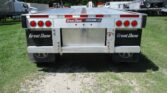 2015 Great Dane 48X102 ALUMINUM SPREAD AXLE FLATBED