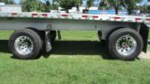 2015 Great Dane 48X102 ALUMINUM SPREAD AXLE FLATBED