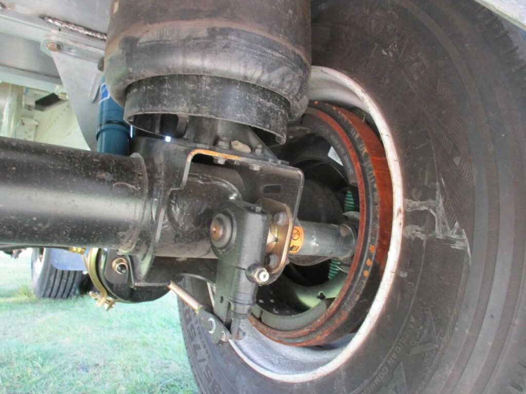 2015 Great Dane 48X102 ALUMINUM SPREAD AXLE FLATBED