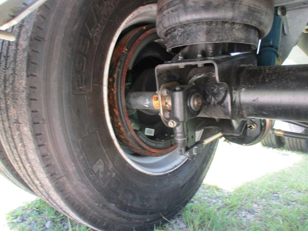 2015 Great Dane 48X102 ALUMINUM SPREAD AXLE FLATBED