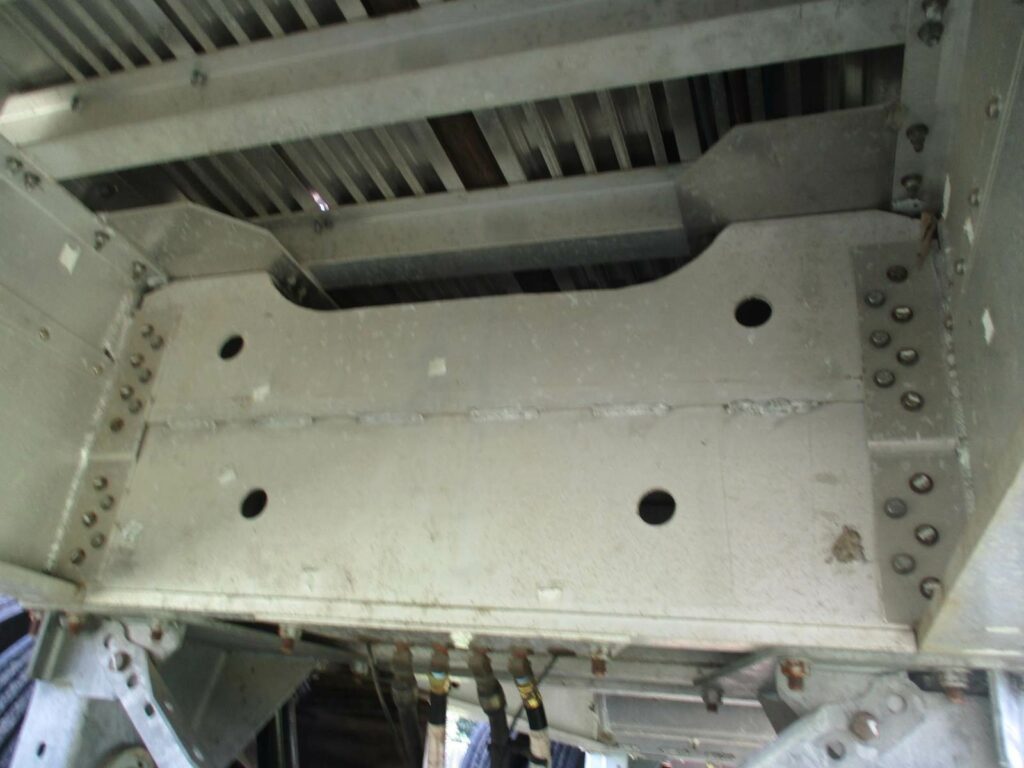 2015 Great Dane 48X102 ALUMINUM SPREAD AXLE FLATBED