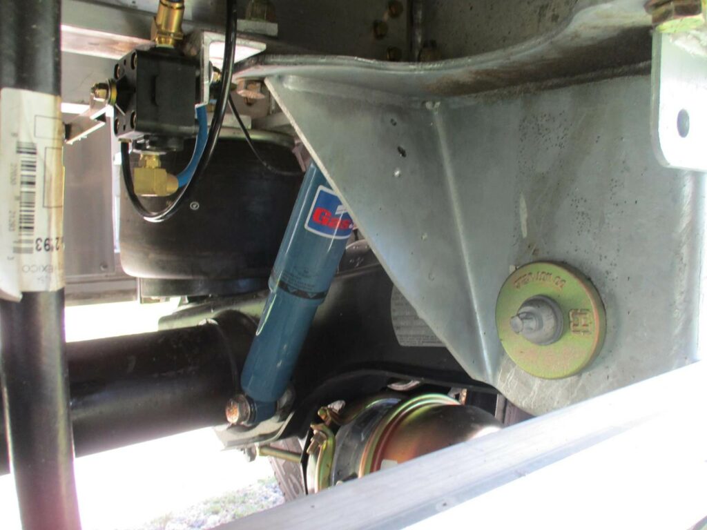 2015 Great Dane 48X102 ALUMINUM SPREAD AXLE FLATBED