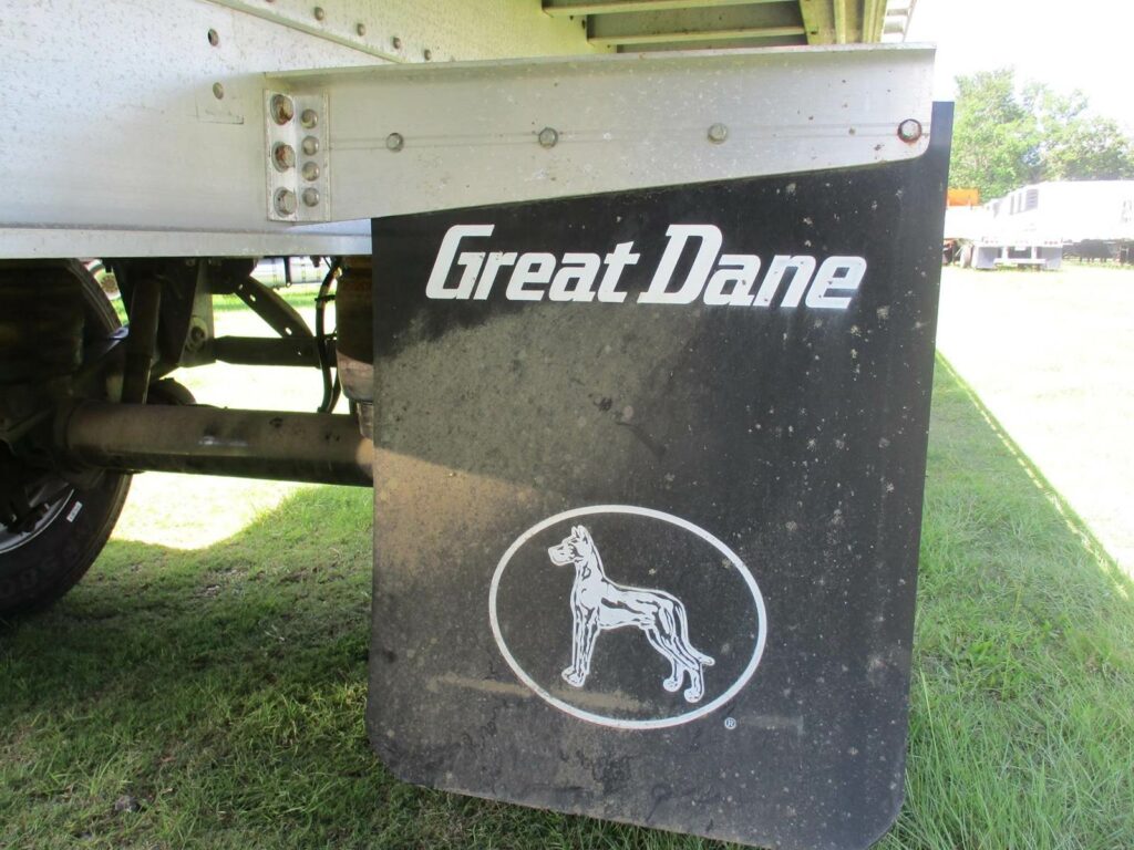 2015 Great Dane 48X102 ALUMINUM SPREAD AXLE FLATBED